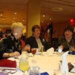 Gini Smith Frank, Rosemarie Angelo Auble & Gail Sprong