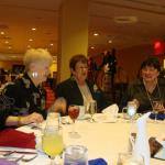 Gini Smith Frank, Rosemarie Angelo Auble & Gail Sprong