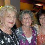 Gladys, Barbara Dayney & Robin Dayney DiMarino