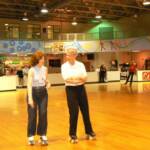 Jaci Zimmerman Charboneau & Bill Davis