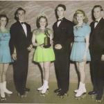 1947 NJ State Novice Dance
1st - Ackerman - Irwin
2nd - Denny - Voorhees
3rd - Fisher - Binninger
held at Bergenfield