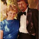 Dawn Duval attended the 1982 California Wedding, groom Mike Norbutt